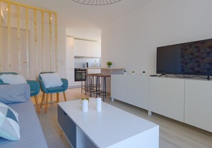 Blancarde Furnished flat