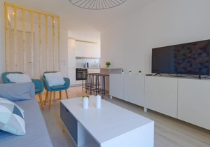Blancarde Furnished flat