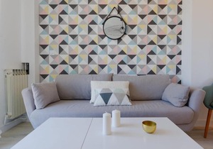 Blancarde Furnished flat