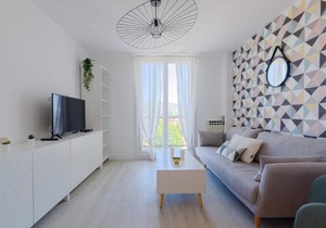 Blancarde Furnished flat