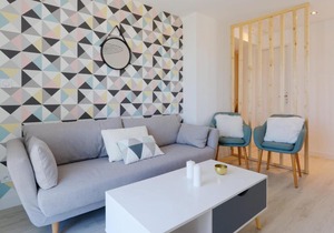 Blancarde Furnished flat