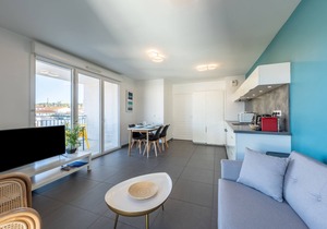 Bluemary - Spacieux T3 + Garage + balcon