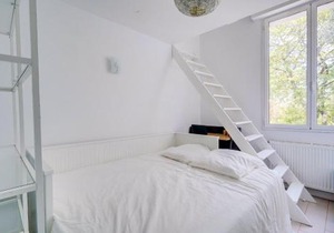 Bordeaux centre, Appartement privatif et 5 chambres privées, piscine, parking