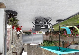 BRETON HOUSE 5 PEOPLE