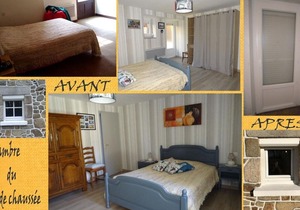BRETON HOUSE 5 PEOPLE