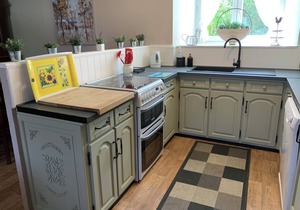 Brittany Cottage Sleeps 6. Heated Pool, Free Wifi, Satellite TV, Pet Friendly