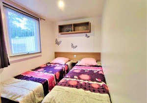 Bungalow confortable à Saint-Jean-de-Monts avec terrasse