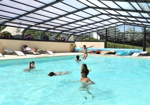 Camping Campilo *** - Mobile home Comfort + Evo 3 rooms 4/5 people