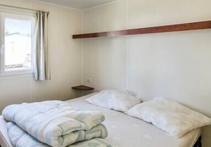 Camping L'Atlantique **** - Mobilhome for 6 People