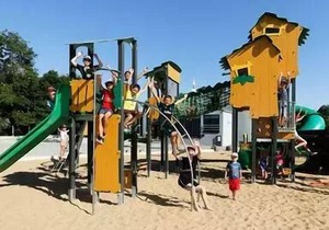 Camping L'Atlantique **** - Mobilhome for 6 People