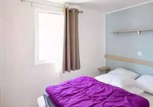 Camping L'Atlantique **** - Mobilhome for 7 People