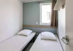 Camping L'Atlantique **** - Mobilhome for 7 People