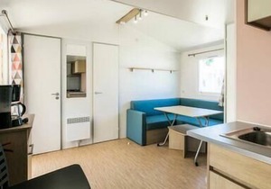 Camping L'Atlantique **** - Mobilhome for 6 People