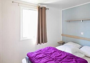 Camping L'Atlantique **** - Mobilhome for 6 People