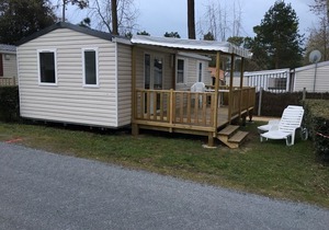 CAMPING LE BOIS DORMANT in Saint-Jean-de-Monts