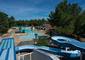CAMPING LE BOIS DORMANT in Saint-Jean-de-Monts