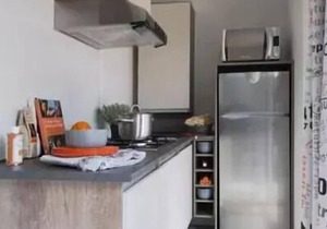 Camping Le Raguenès Plage* - Mobile home DECLIK 4 rooms 6 people