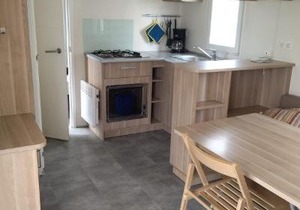 CAMPING NOVELA MOBIL HOME 160