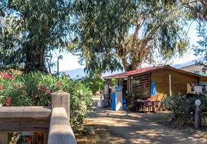 Campsite U Pezzo* - Premium air-conditioned mobile home 3 rooms 4/6 people