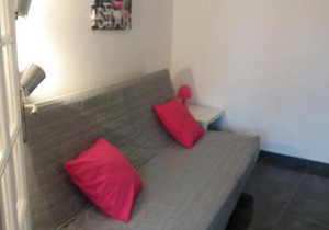 cavaliere studio 2 pers