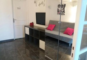 cavaliere studio 2 pers