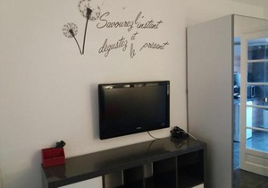 cavaliere studio 2 pers