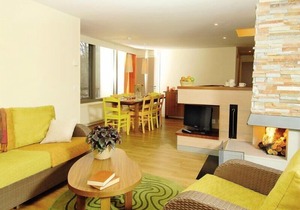 Center Parcs - Domaine des Bois-Francs - Eden Cottage Premium 3 Rooms 4 Persons