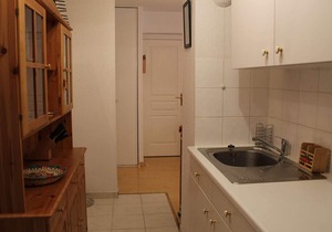 Central Apartment in Vars - 3 Rooms, Sleeps 6, Near Slopes & Shops