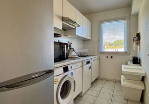 Central apartment with balcony, garage and pets allowed - Collioure