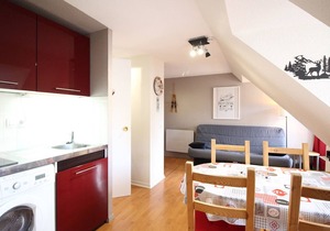 Central Apartment with WiFi, Pet-Friendly, Near Mont-Dore Thermal Baths