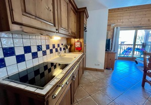 Central Village Apartment with Balcony and Near Ski Bus