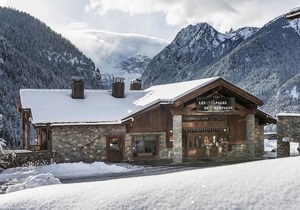 CGH Residences & Spas Les Alpages De Champagny