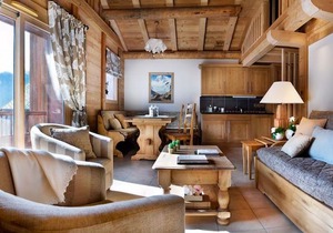 CGH Residences & Spas Les Alpages De Champagny