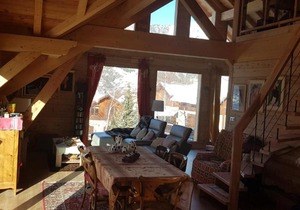 Chalet 12 personnes Le petit Mozart