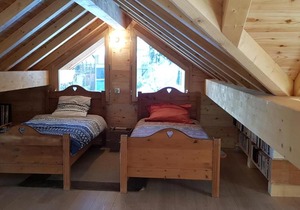 Chalet 12 personnes Le petit Mozart