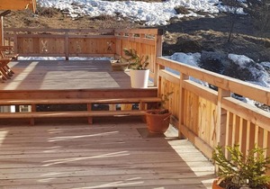 Chalet 12 personnes Le petit Mozart
