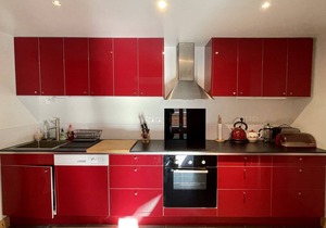 Chalet 12p direct ski