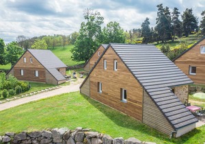 Chalet 2 pers. à Aumont-Aubrac - LZV038A1