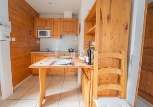 Chalet 2 pers. à Aumont-Aubrac - LZV038A1