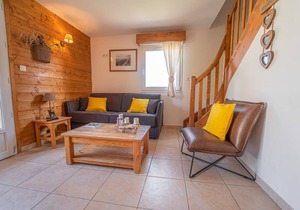 Chalet 4-6 pers à Aumont-Aubrac - LZV038B1