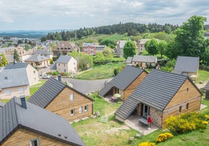Chalet 6-8 pers à Aumont-Aubrac - LZV038C1