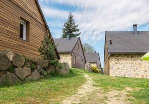 Chalet 6-8 pers à Aumont-Aubrac - LZV038C1