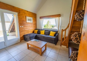 Chalet 6-8 pers à Aumont-Aubrac - LZV038C1
