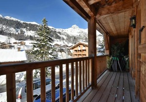 Chalet de Charme pour 11 Pers, Proche Pistes & Commodités - FR-1-391-22
