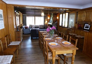 Chalet Buchan - Chalets pour 15 Personnes