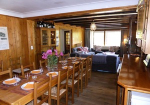 Chalet Buchan - Chalets pour 15 Personnes