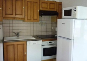 Chalet Gilbert Collet - 2 rooms 4 people 3* exposed South-East