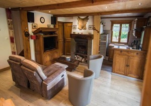 Chalet in Ventron near Ski Lift
