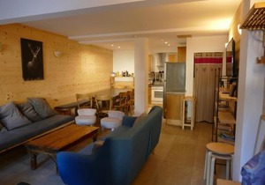 Chalet L'Establou