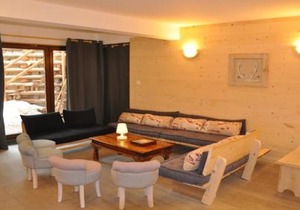 Chalet L'Establou